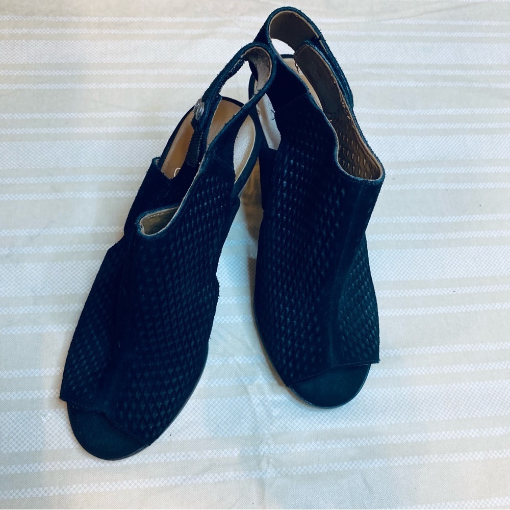 Arturo Chiang Cordelia Heels /  Ankle Booties - Picture 4 of 11